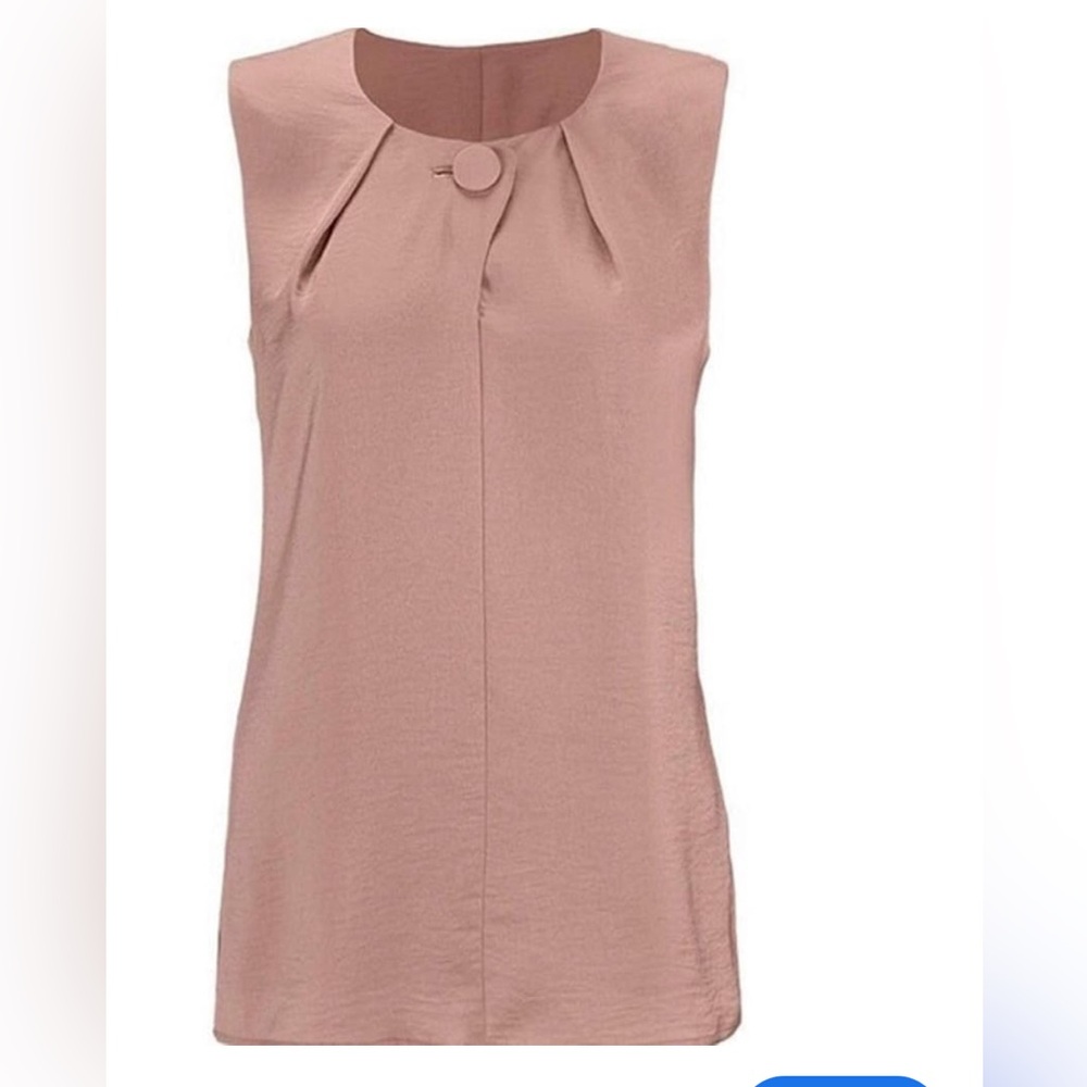 F18 Button up Blouse, nwt